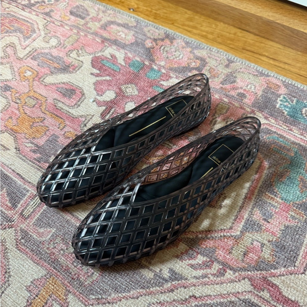 Dolce Vita Jam Jelly Flats